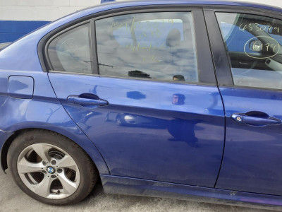 PUERTA TRASERA DERECHA, BMW, SERIE 3 BERLINA (E90)