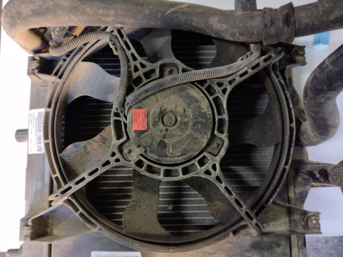  ELECTROVENTILADOR KIA PICANTO (SA) 