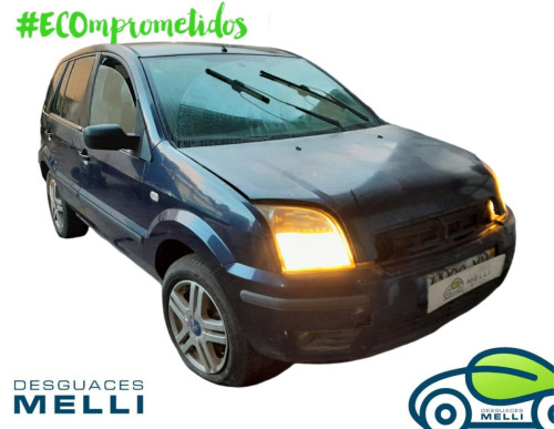  FORD FUSION (CBK) 