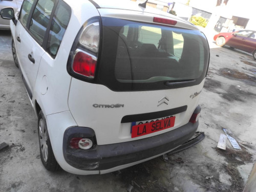 CITROEN C3 PICASSO — vehículo donante para recambios 