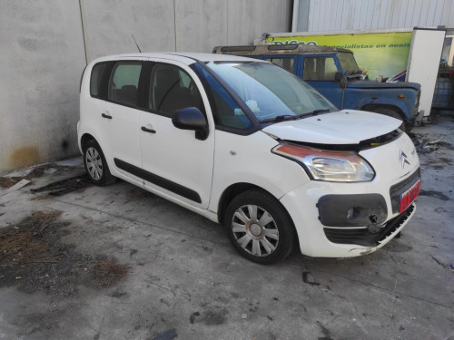 CITROEN C3 PICASSO — vehículo donante para recambios 