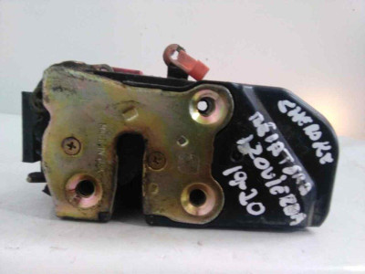 CERRADURA PUERTA DELANTERA IZQUIERDA, Jeep, GRAND CHEROKEE (WJ/WG)