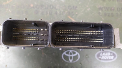 CENTRALITA MOTOR UCE, Mercedes-Benz, CLASE C (BM 205) BERLINA