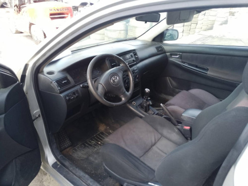 TOYOTA COROLLA (E12) — автомобиль-донор на запчасти 