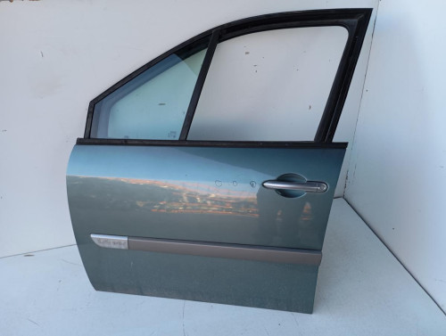  PUERTA DELANTERA IZQUIERDA RENAULT SCENIC II (JM) 