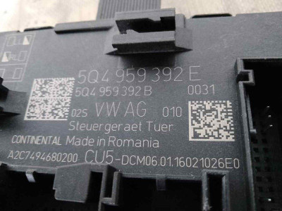 MODULO CONFORT, SEAT, LEON (5F1)