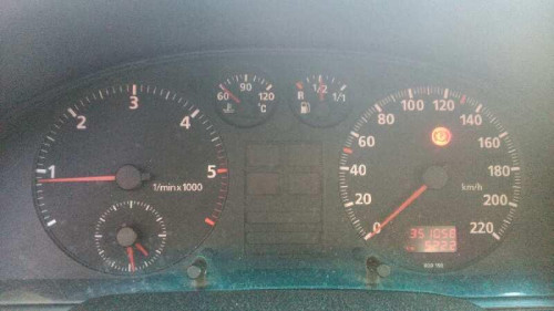  AUDI A4 AVANT (B5) 