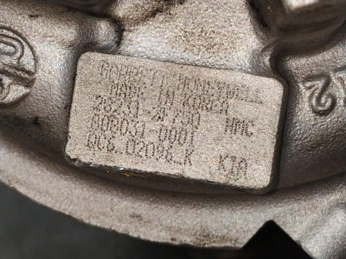  TURBOCOMPRESOR, KIA, SORENTO R (XM) 