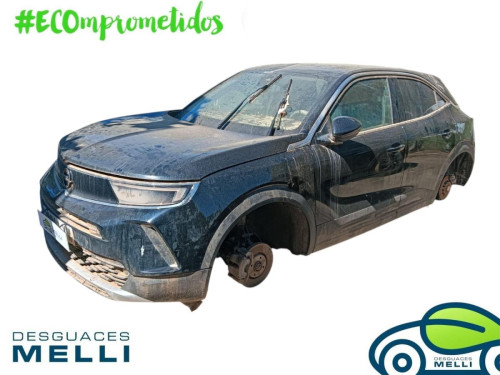 OPEL MOKKA — автомобиль-донор на запчасти 
