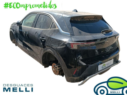 OPEL MOKKA — автомобиль-донор на запчасти 
