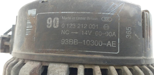  ALTERNADOR, , 
