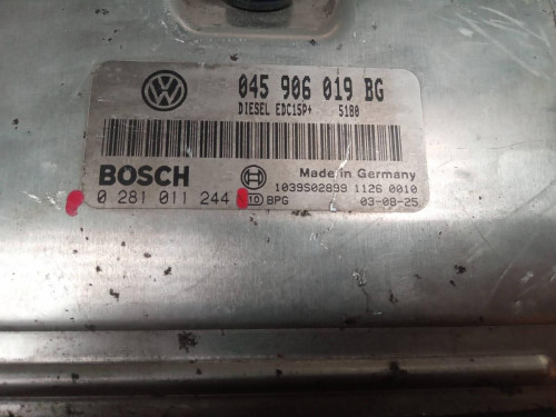  CENTRALITA MOTOR UCE SEAT IBIZA (6L1) 
