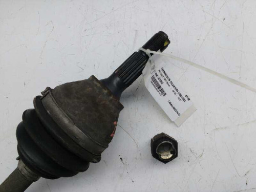  TRANSMISION DELANTERA IZQUIERDA PEUGEOT 1007 