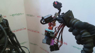 MOTOR COMPLETO, VOLKSWAGEN, PASSAT BERLINA (3B3)