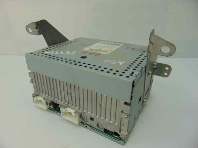 SISTEMA AUDIO / RADIO CD, MITSUBISHI, ASX (GA0W)