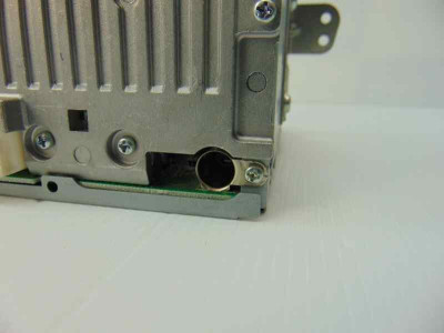 SISTEMA AUDIO / RADIO CD, MITSUBISHI, ASX (GA0W)