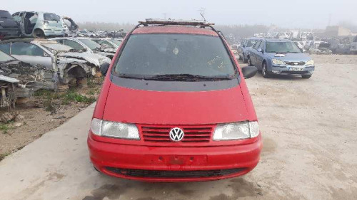  VOLKSWAGEN SHARAN (7M8) 