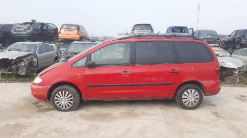  VOLKSWAGEN SHARAN (7M8) 
