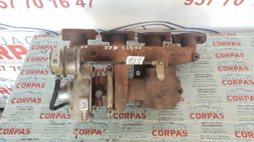 TURBOCOMPRESOR FORD MONDEO BERLINA (GE) 