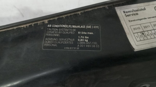 PANEL FRONTAL Volkswagen CRAFTER FURGÓN (2E) 