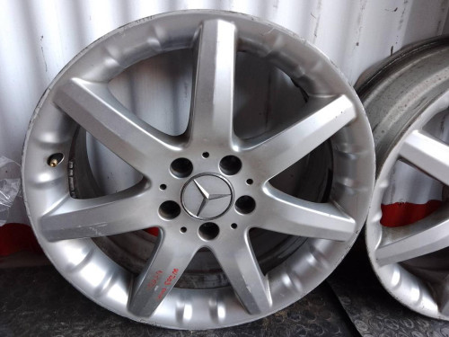 JUEGO LLANTAS MERCEDES-BENZ CLASE C (BM 203) SPORTCOUPE 
