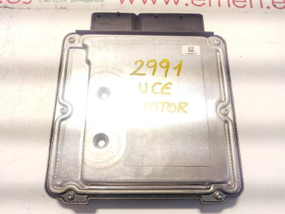CENTRALITA MOTOR UCE, VOLKSWAGEN, GOLF PLUS V (5M1)