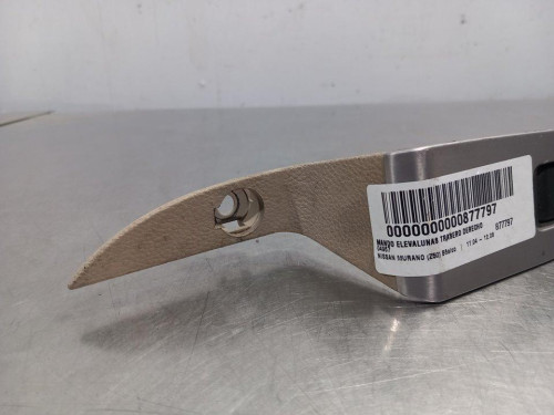  MANDO ELEVALUNAS TRASERO DERECHO Nissan MURANO (Z50) 