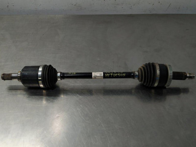 TRANSMISION DELANTERA IZQUIERDA, HYUNDAI, TUCSON (TL)