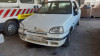 RENAULT CLIO I FASE III — Donor Vehicle for Used Parts 