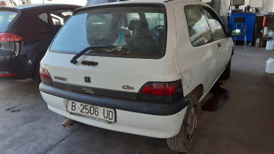 RENAULT CLIO I FASE III