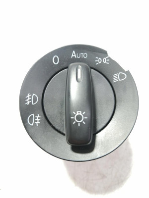 MANDO LUCES, VOLKSWAGEN, TIGUAN (5N1)