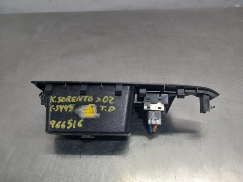  MANDO ELEVALUNAS TRASERO DERECHO KIA SORENTO (BL) 