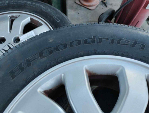  RUEDA DE REPUESTO HONDA CR-V (RD8) 