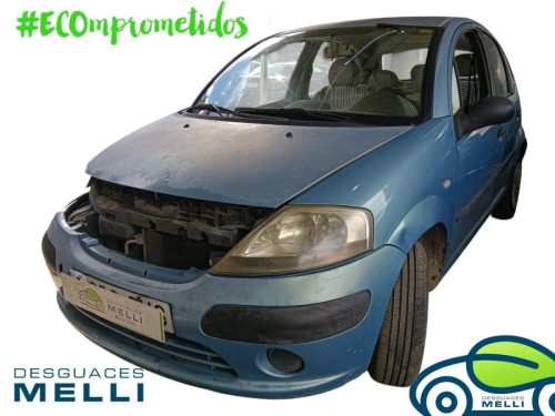 CITROEN C3 — vehículo donante para recambios 