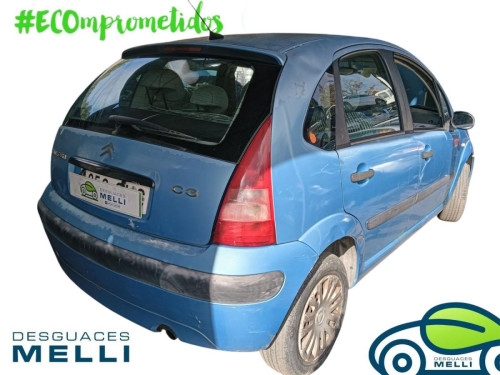 CITROEN C3 — vehículo donante para recambios 
