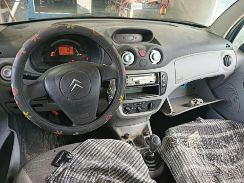 CITROEN C3 — vehículo donante para recambios 