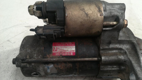  MOTOR ARRANQUE, TOYOTA, COROLLA (E12) 
