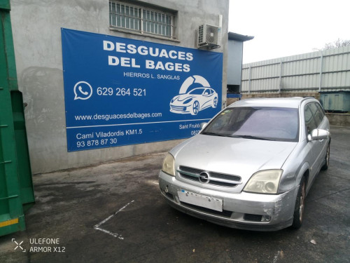  OPEL VECTRA C CARAVAN 
