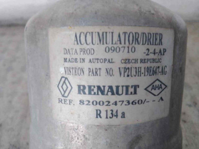 EVAPORADOR AIRE ACONDICIONADO
