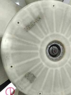 ELECTROVENTILADOR, MAZDA, 5 BERLINA (CR)