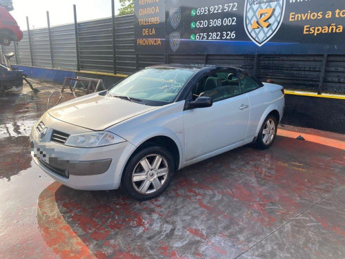  RENAULT MEGANE II COUPE/CABRIO 