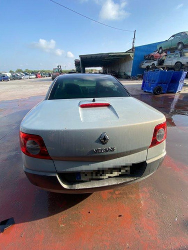  RENAULT MEGANE II COUPE/CABRIO 