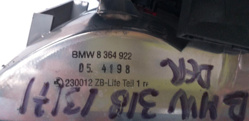  PILOTO TRASERO DERECHO BMW SERIE 3 BERLINA (E46) 