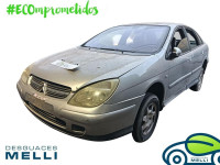 CITROEN C5 BERLINA