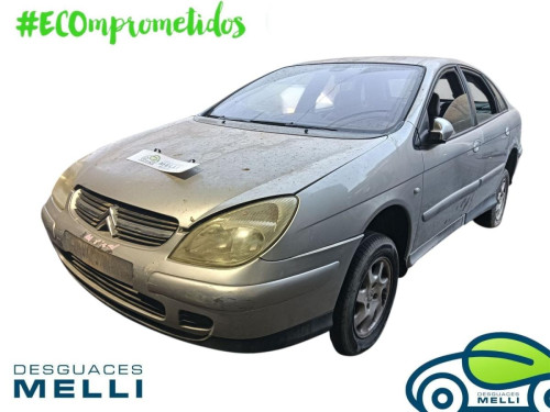 CITROEN C5 BERLINA — vehículo donante para recambios 