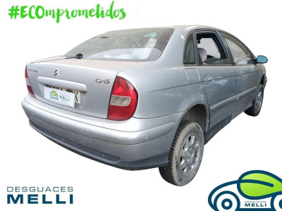 CITROEN C5 BERLINA