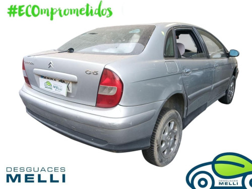 CITROEN C5 BERLINA — vehículo donante para recambios 