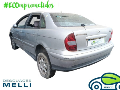 CITROEN C5 BERLINA