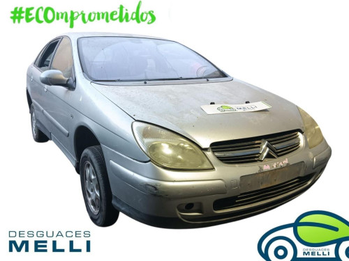 CITROEN C5 BERLINA — vehículo donante para recambios 