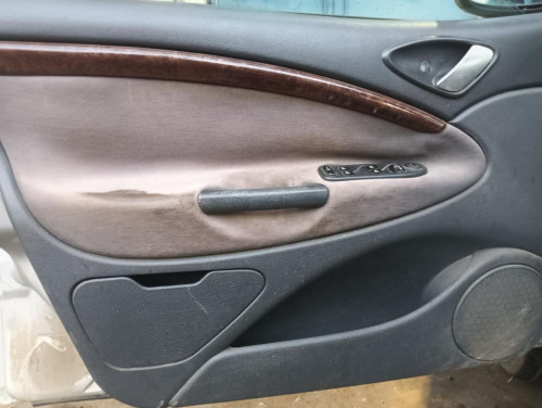 CITROEN C5 BERLINA — vehículo donante para recambios 